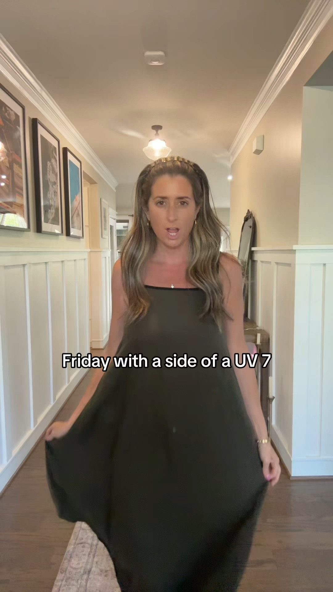FRIDAY FEELS AND UV 7

#LTKootd #LTKmomlife #LTKdayinmylife