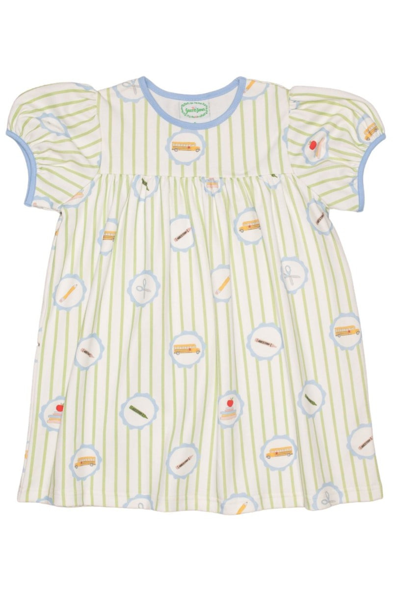 Back to School Dress | Grace and James Kids