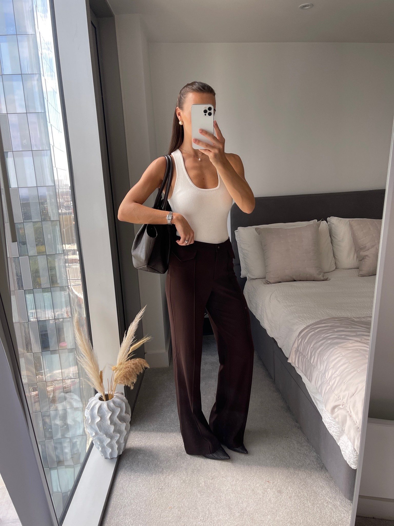 Office Everyday Look 🤍

#LTKsummer #LTKworkwear #LTKstyletip