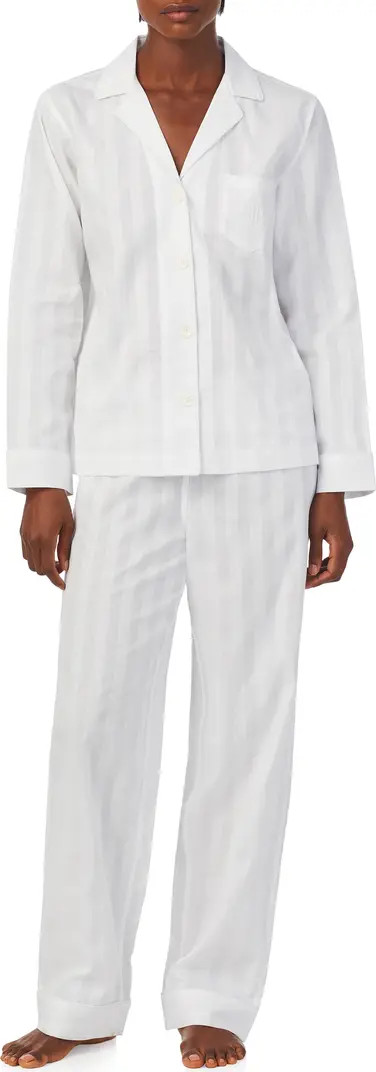 Shadow Stripe Pajamas | Nordstrom