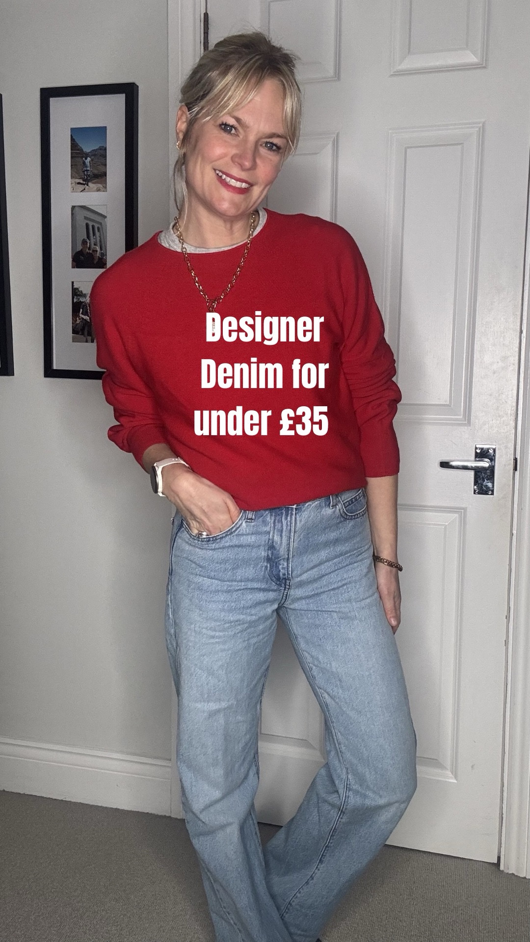 Designer denim for under £35 @uniqloeurope AD

All the benefits of high end jeans without the hefty price tag - waist measures in inches for a precise fit, 3 leg lengths, multiple washes, comfortable cotton jeans you can wear all day, every day for work and weekend. 

Plus excellent cotton tees, sweaters, shirts and spring layers to help make the transition. 

Wearing 22” waist in the jeans - I’d recommend sizing down if you want a neater fit around the hips/bottom. And 29” inseam. But does also come in 31/33

Wearing XXS in the knit/jacket/shirt and would definitely size down in the cotton jacket and shirt. XXS good for size 6/8

Wearing XS in all cotton tees 

#lifewear 

Spring outfits 
Jeans 
Denim 
Natural fibres 
Cotton 

#LTKuk #LTKjeans #LTKspring