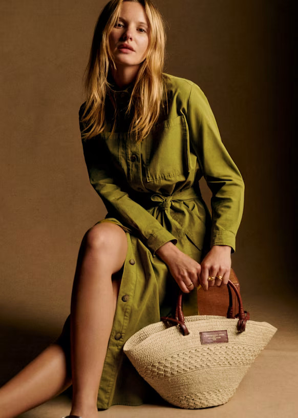 Navi Dress | Sezane Paris - US