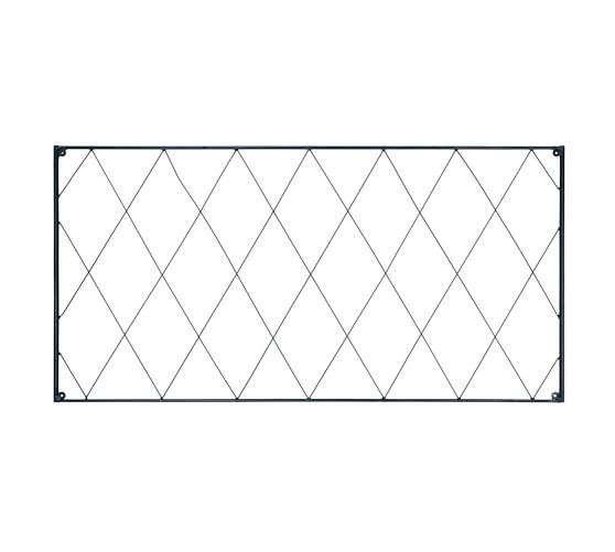 Clarence Wall-Mounted Trellis Set | Pottery Barn (US)