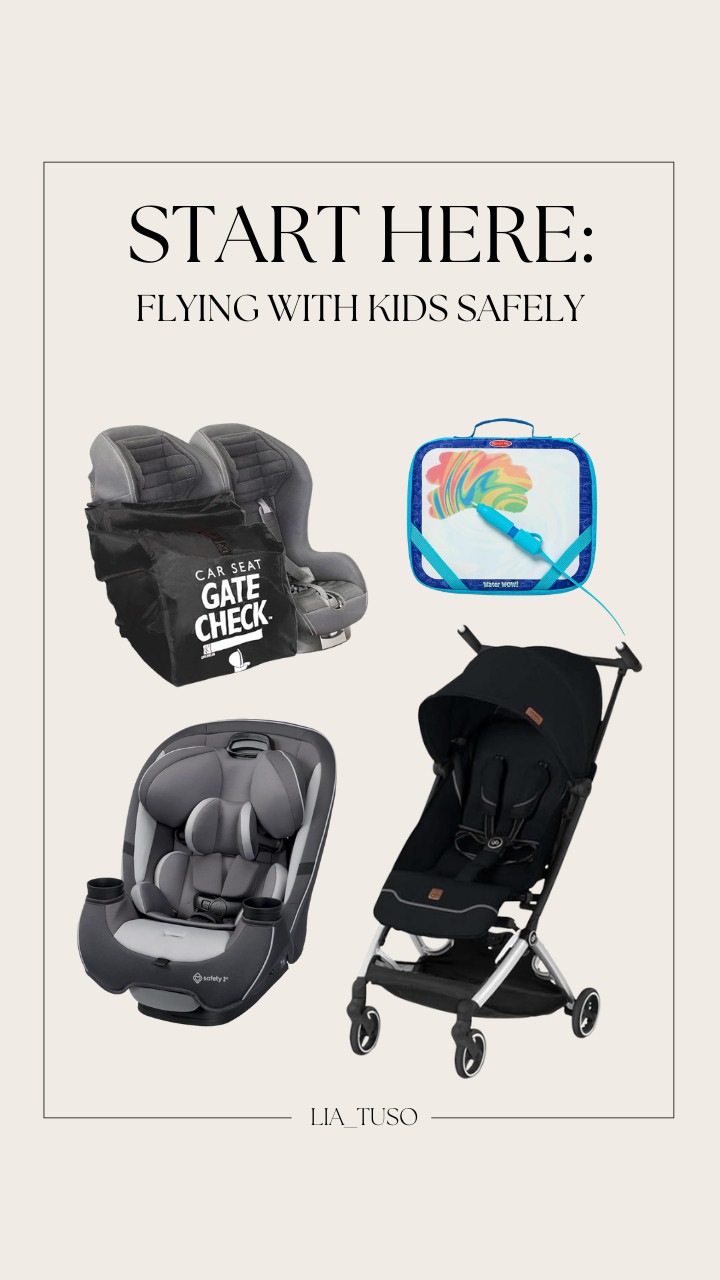 Flying with kids doesn’t have to feel overwhelming. These are the safety essentials we actually use on flights — FAA-approved car seats, travel restraints, headphones, and must-have airplane gear that makes flying smoother for everyone.

#FlyingWithKids #FamilyTravel #FAACarSeat #CarSeatSafety #TravelCarSeat #TravelEssentials #LTKTravel #LTKFamily #MomApproved #AirplaneTravel #FlyingWithToddlers #TravelMustHaves #ChildPassengerSafety #AirportWithKids #TravelWithKids

 

 #LTKTravel #LTKKids