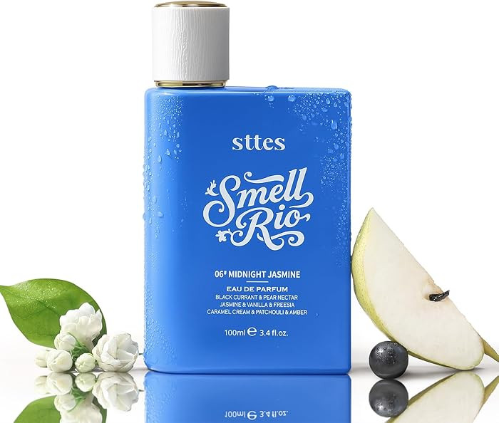 Sttes Perfume 06# (Original 706) – Perfume for Women – Long-Lasting Hair Black Currant, Jasmi... | Amazon (US)