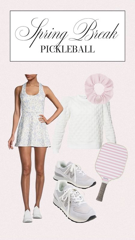 I always try to get in some sort of workout while I’m on vacation. Whether it be tennis or pickle all or going on a walk, here is a cute workout outfit to pack!

#LTKFind #LTKtravel #LTKstyletip