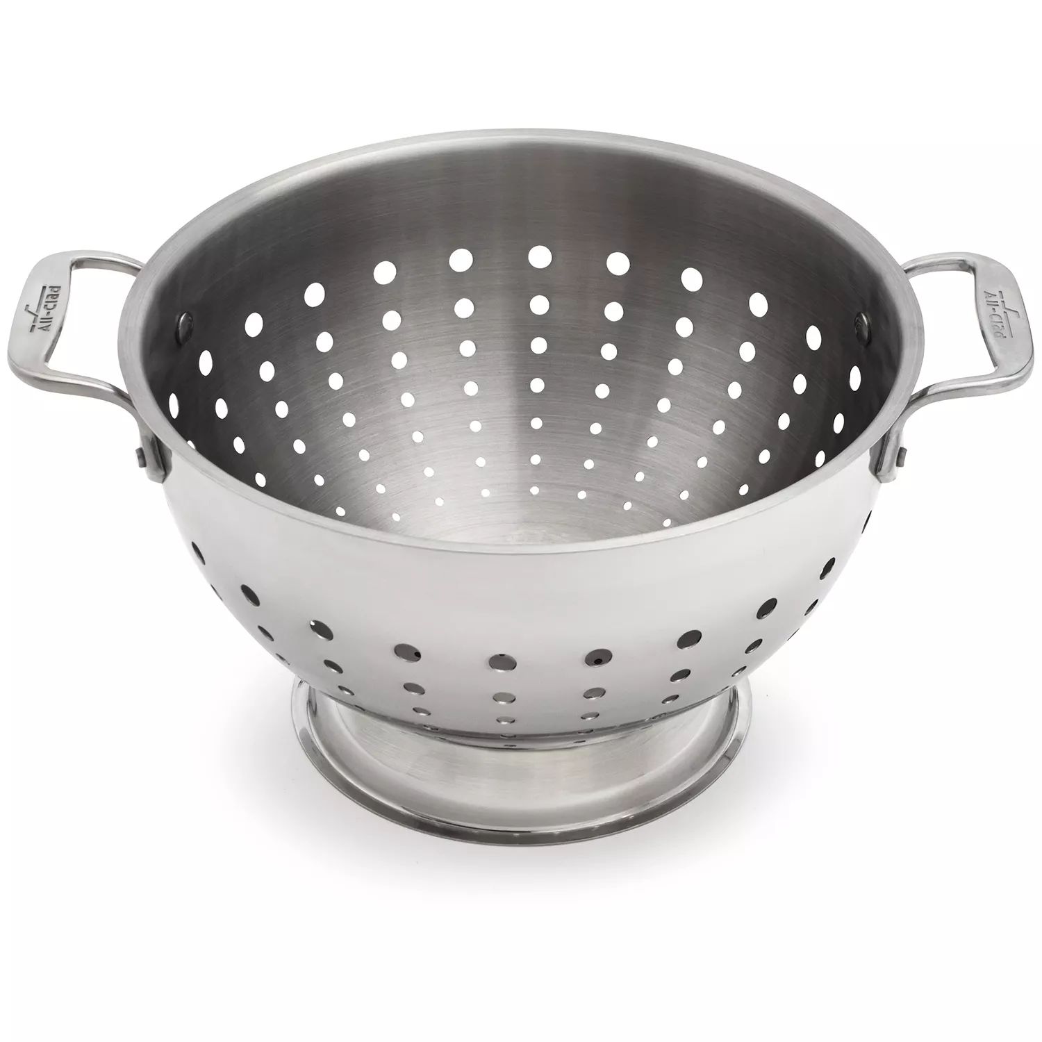 All-Clad Stainless Steel Colander | Sur La Table | Sur La Table