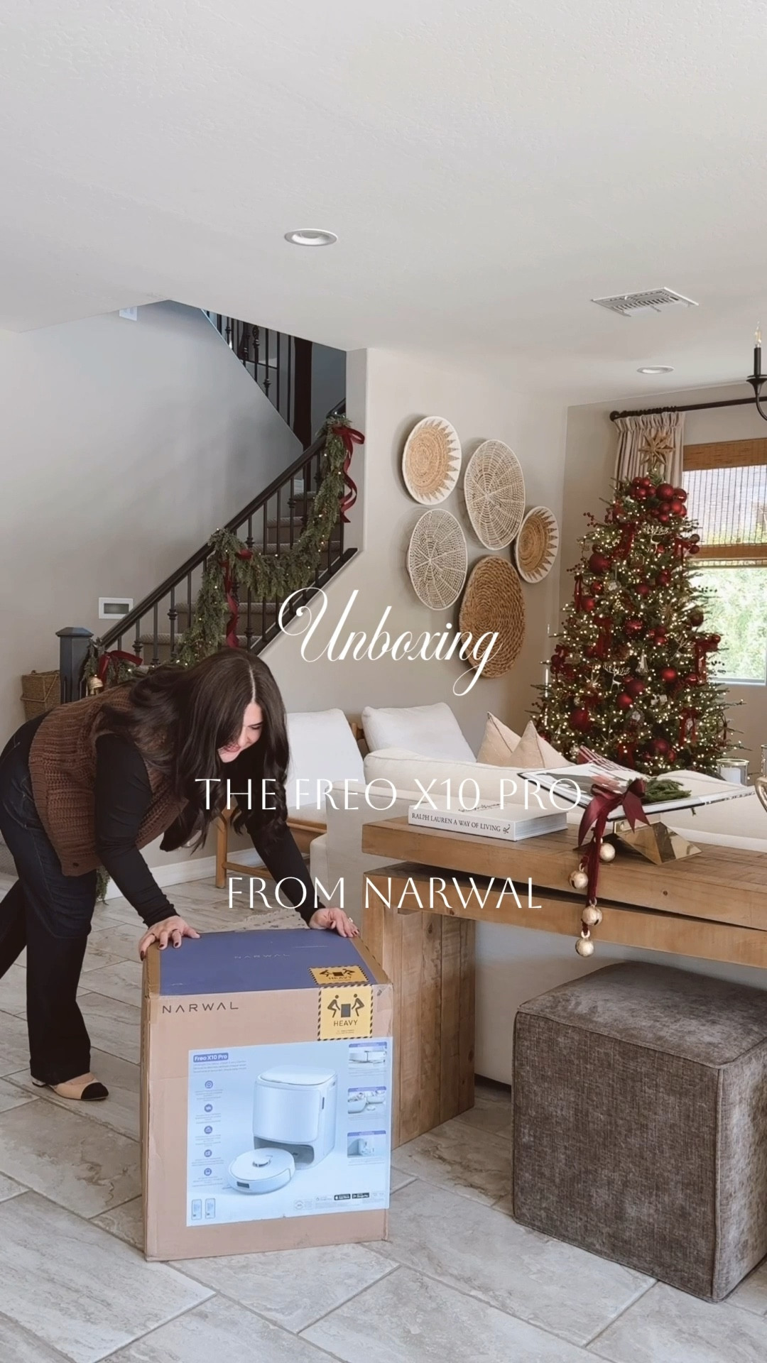 If you’ve been eyeing the Narwal Freo X10 Pro, this is your sign because it’s at the lowest price of the season ( no code needed! ) @narwal #narwal 
🇺🇸 US: $399.99 (43% OFF)
🇨🇦 CA: $559.99 (44% OFF)
Now through 11/26–12/01 only.
I’ve been using mine every single day and I LOVE it,  like… truly obsessed.
Run, don’t walk, this deal won’t last!
#blackfriday #cybermonday

#LTKHoliday #LTKGiftGuide #LTKCyberWeek