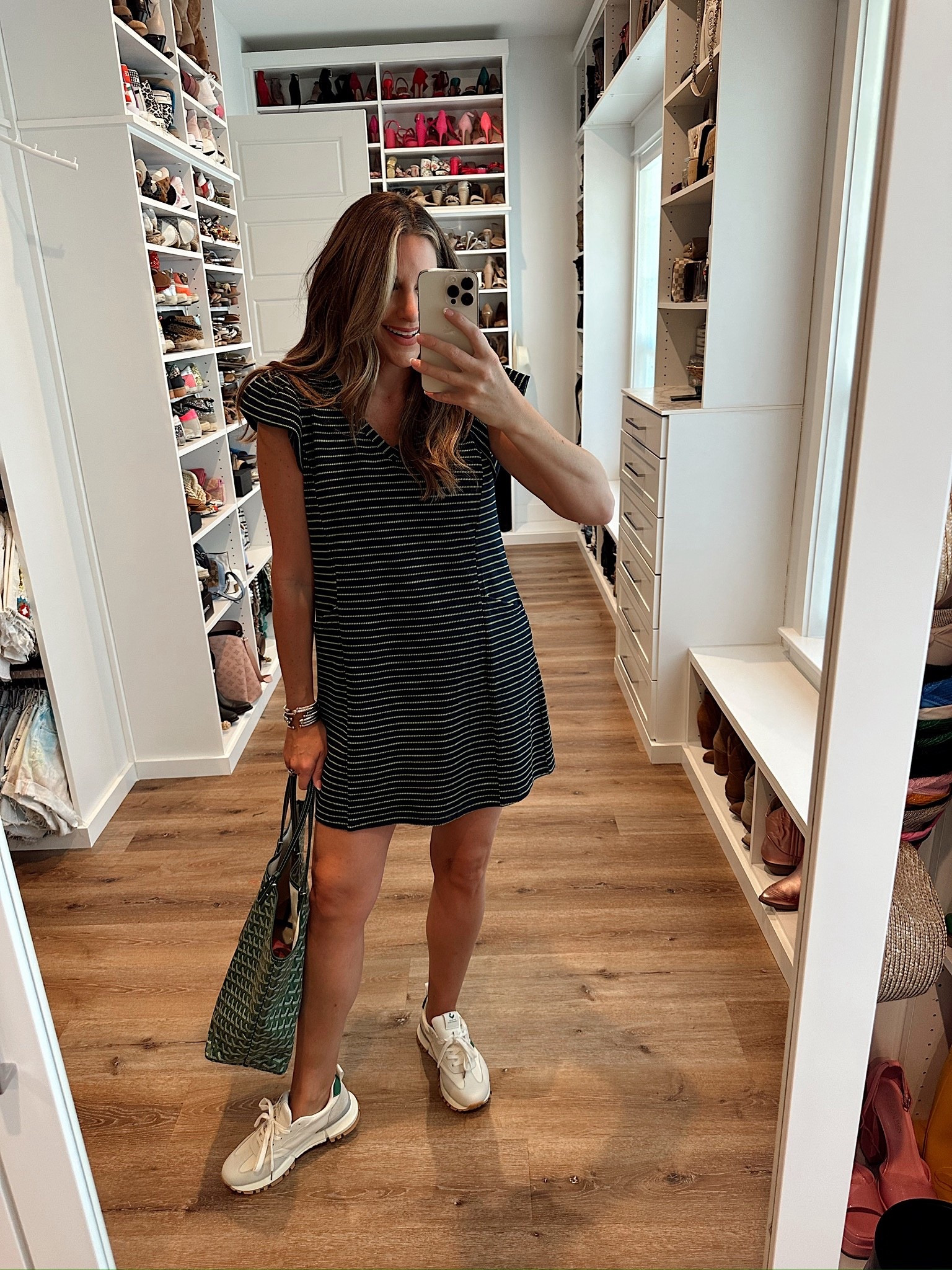 Chic, classic, and budget-friendly. These designer-inspired Amazon finds are the perfect fall dresses and outfits to keep your style elevated without the splurge. 

In a medium stripe ruffle shoulder mini dress, sneakers and accessories- fits tts.

shop dandy, tuckernuck, anthropologie, maxi dress, fall dress, fall outfit

#LTKSeasonal #LTKFindsUnder50 #LTKStyleTip