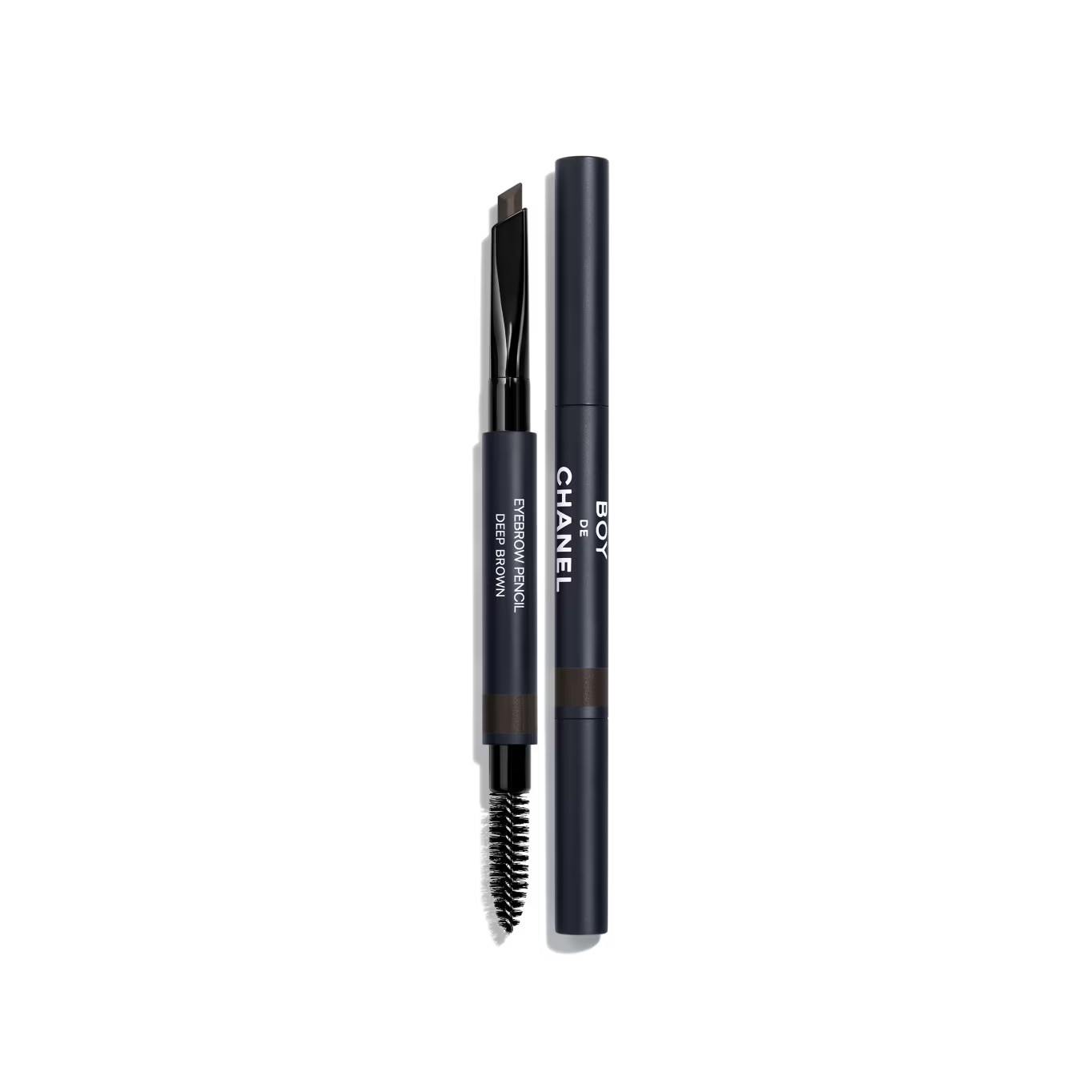 BOY DE CHANEL Eyebrow pencil 206 - Deep brown | CHANEL | Chanel, Inc. (US)