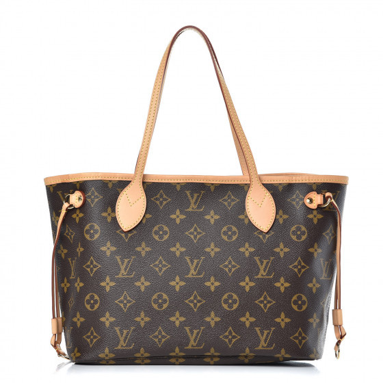 LOUIS VUITTON Monogram Neverfull PM | Fashionphile