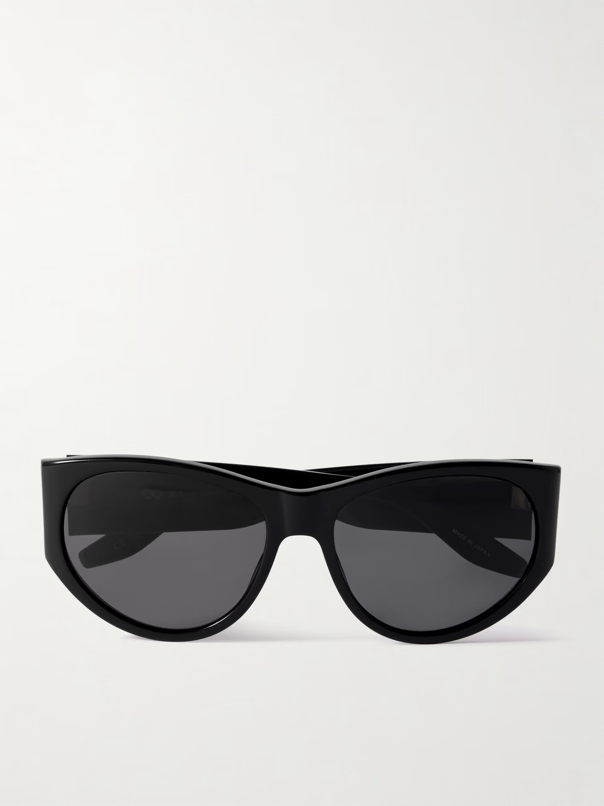 Cruz cat-eye acetate sunglasses | NET-A-PORTER (US)