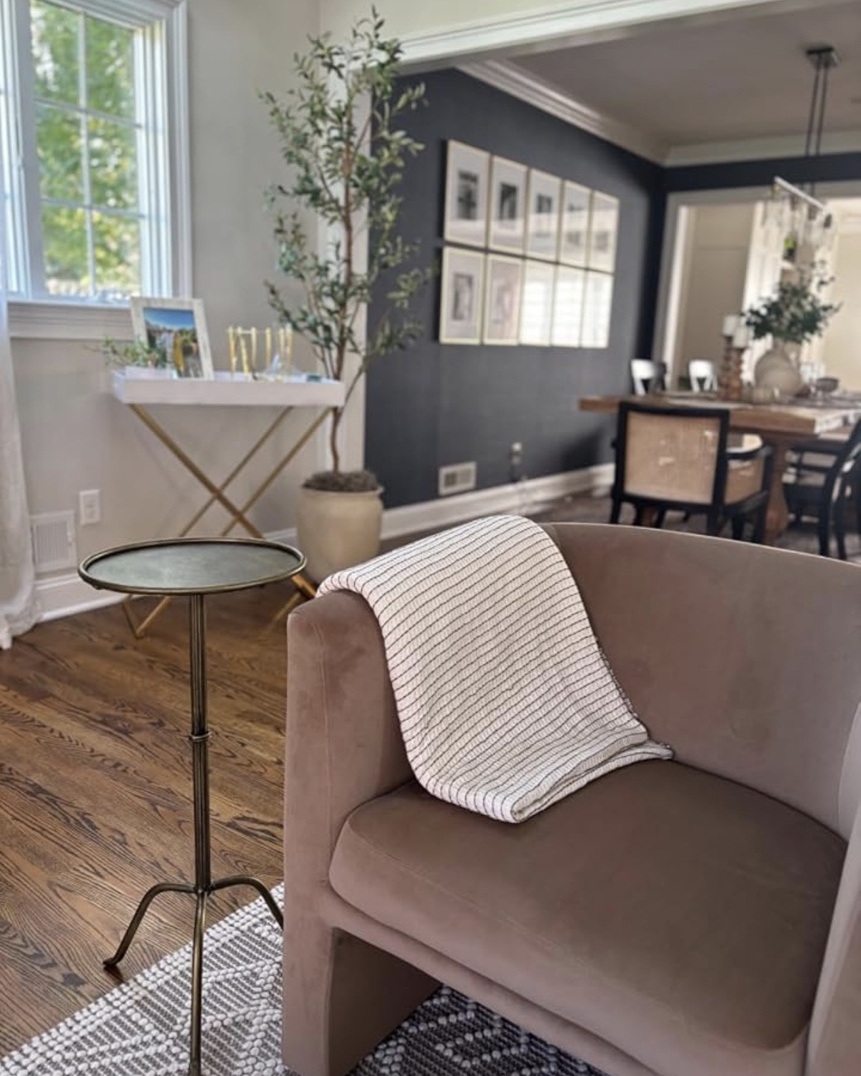 Do This ONE THING to INSTANTLY elevate your home decor!

💁🏼‍♀️  Add a piece of furniture in a completely different style than the majority of the other furniture in that room.  Mixing decor styles will instantly add interest to the space!

       👉🏻 EX: if your living room has all modern furniture pieces, add an antique style end table! 

Adding a bit of vintage charm to predominantly modern decor instantly elevates the space and makes it look as if you hired a professional interior decorator! 


🤗  Will you try this tip? Tell me in the comments! 👇🏻


.
.
#livingroomdecor #sidetable #neutraldecor #vintagestyle #drinkstand #modernhomedecor #falldecor #interiordesigntip #homedecoratingtips #affordabledecor #homedecorfinds Fall home refresh
rustic living room furniture
modern farmhouse living room 
interior decorating tips
interior design 101
barrel chairs
affordable accent chairs

#LTKSeasonal #LTKHome #LTKstorytime