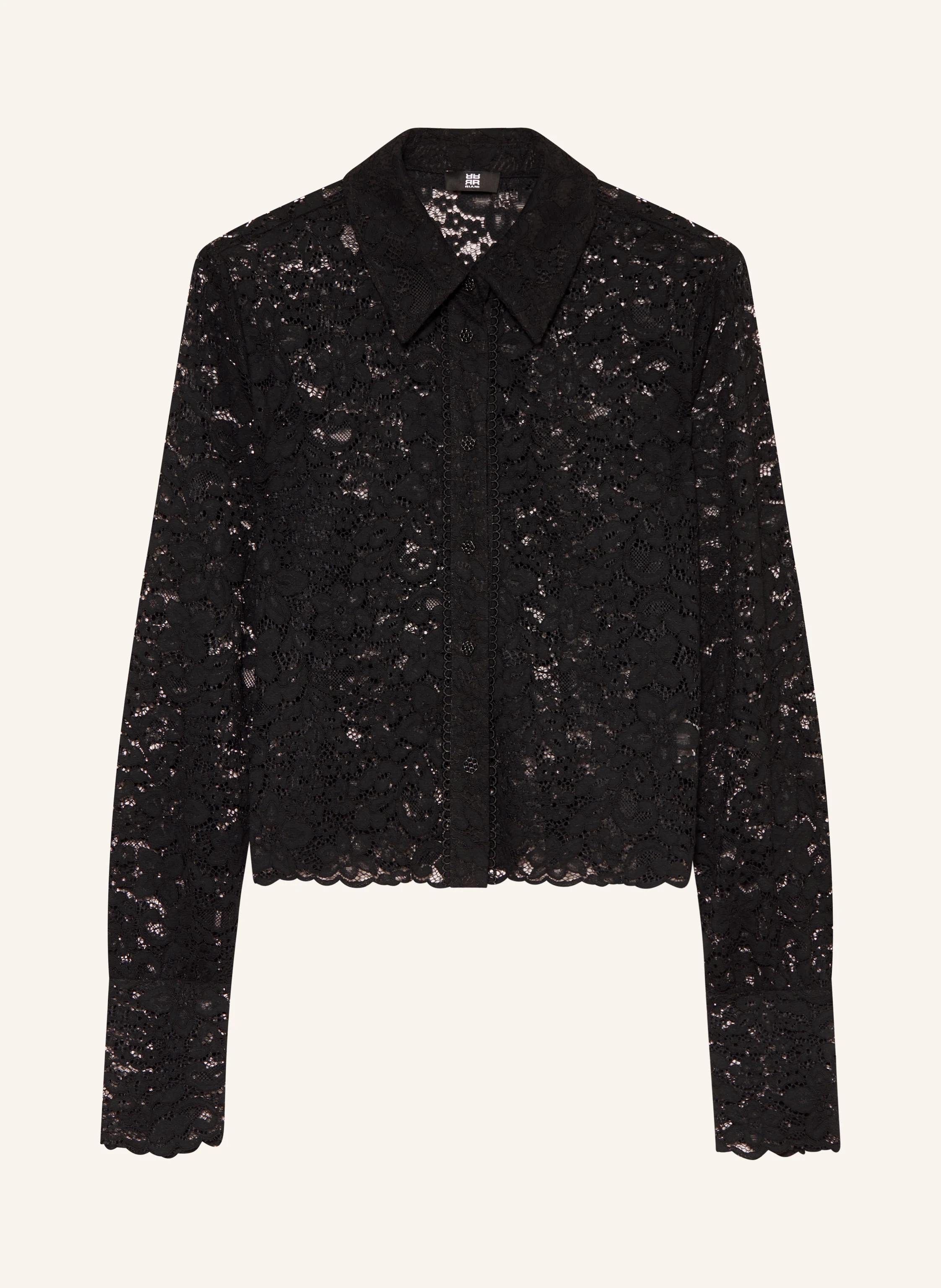 Hemdbluse aus Spitze | Breuninger (DACH)