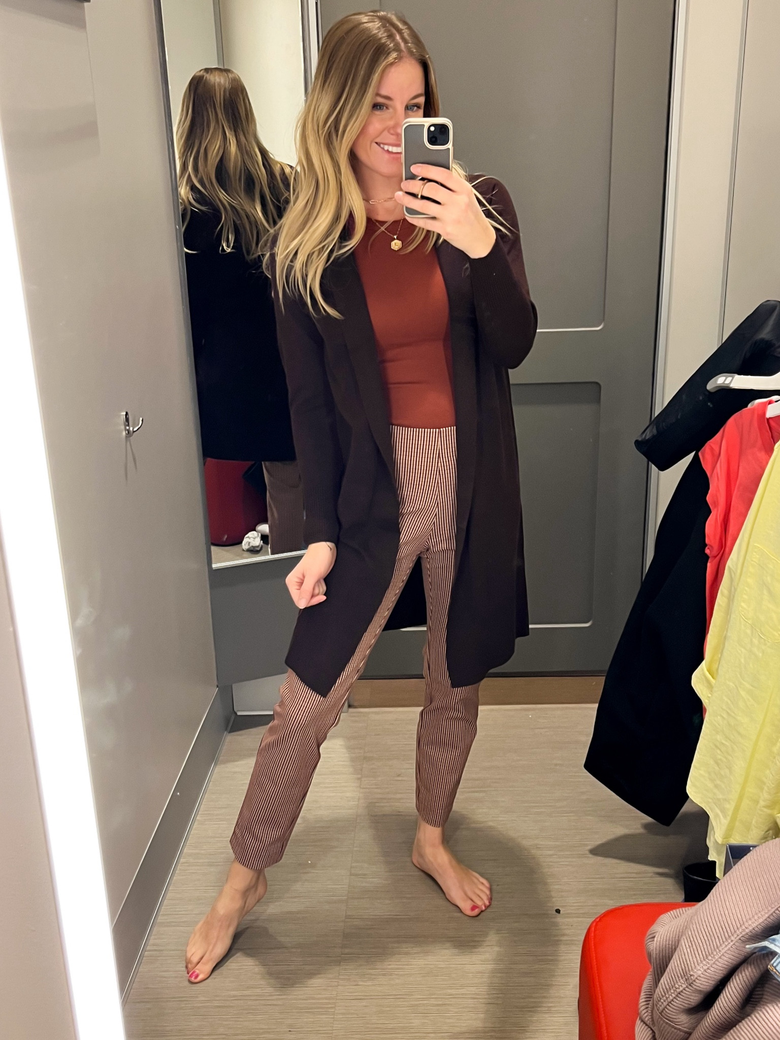 This high neck tank top is so good! Down to just $5 for target circle week! And the cardigan is down to $15- perfect for fall! 

#LTKSaleAlert #LTKSeasonal #LTKSummerSales