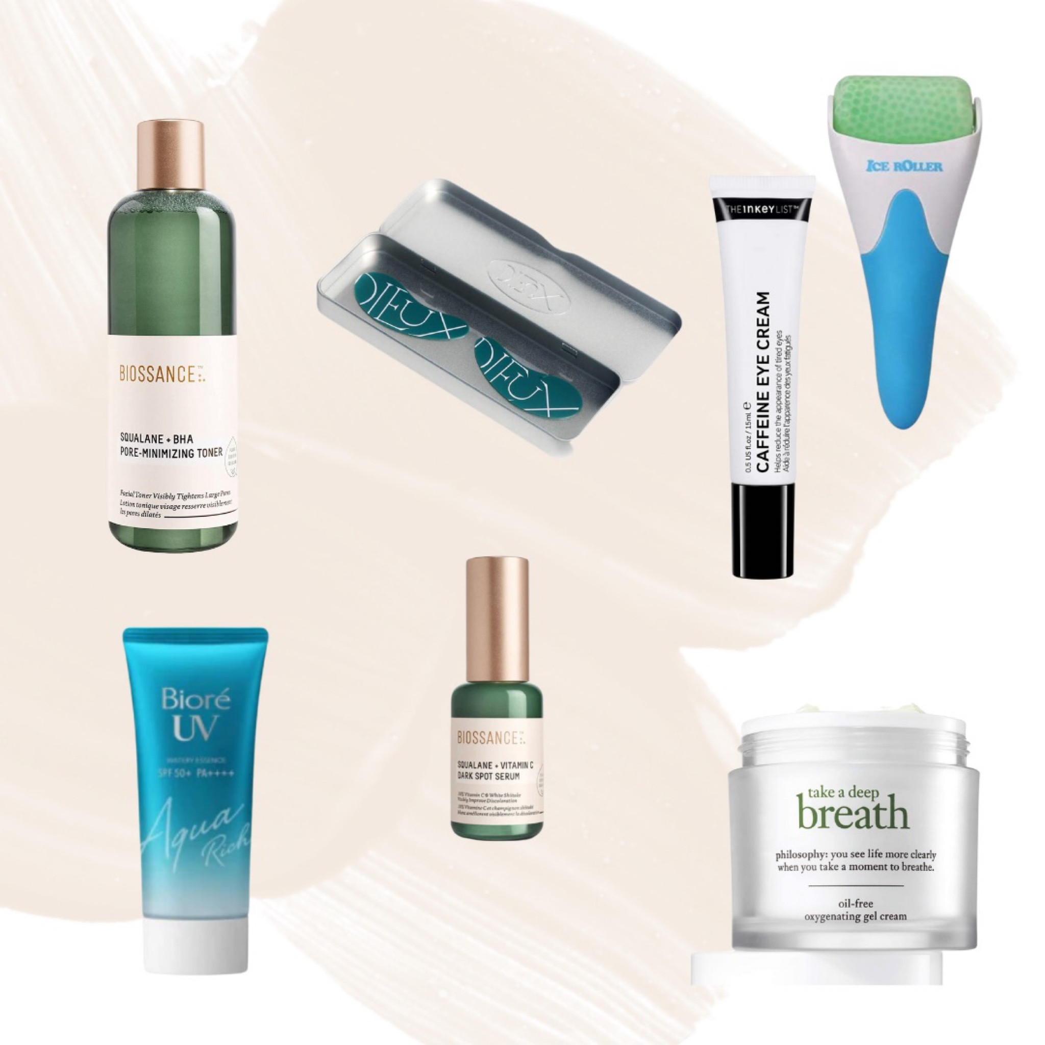 Fave skincare! 

Helps keep my skin happy even with constant masking :)

Reusable Eye Masks are from DieuxSkin 

#LTKbeauty #LTKunder50 #LTKstyletip