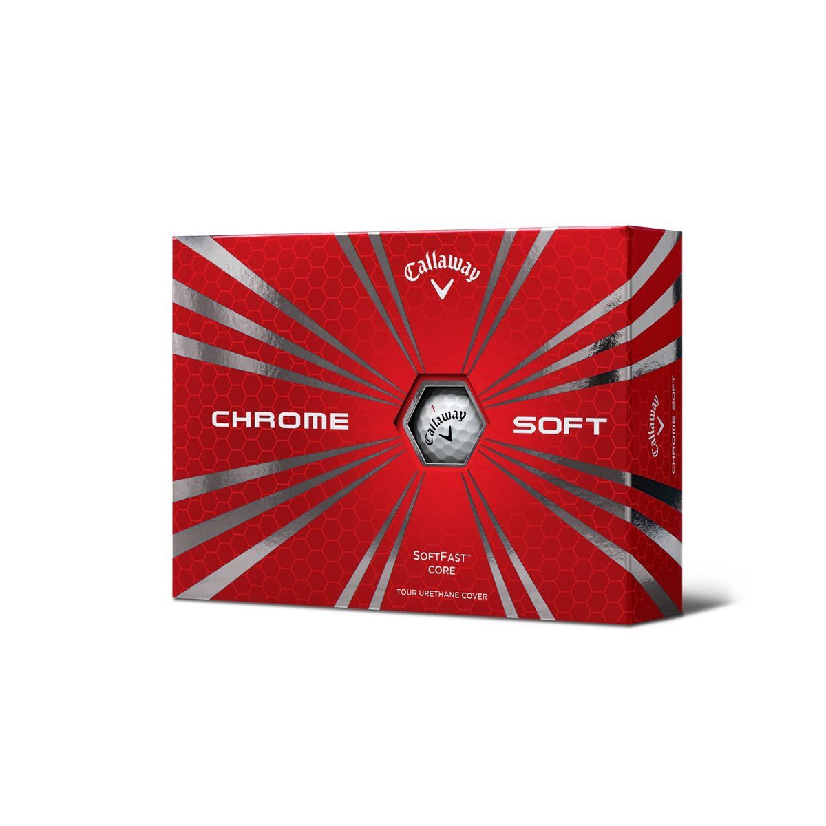 Callaway Chrome Soft Golf Balls 12pk | Target