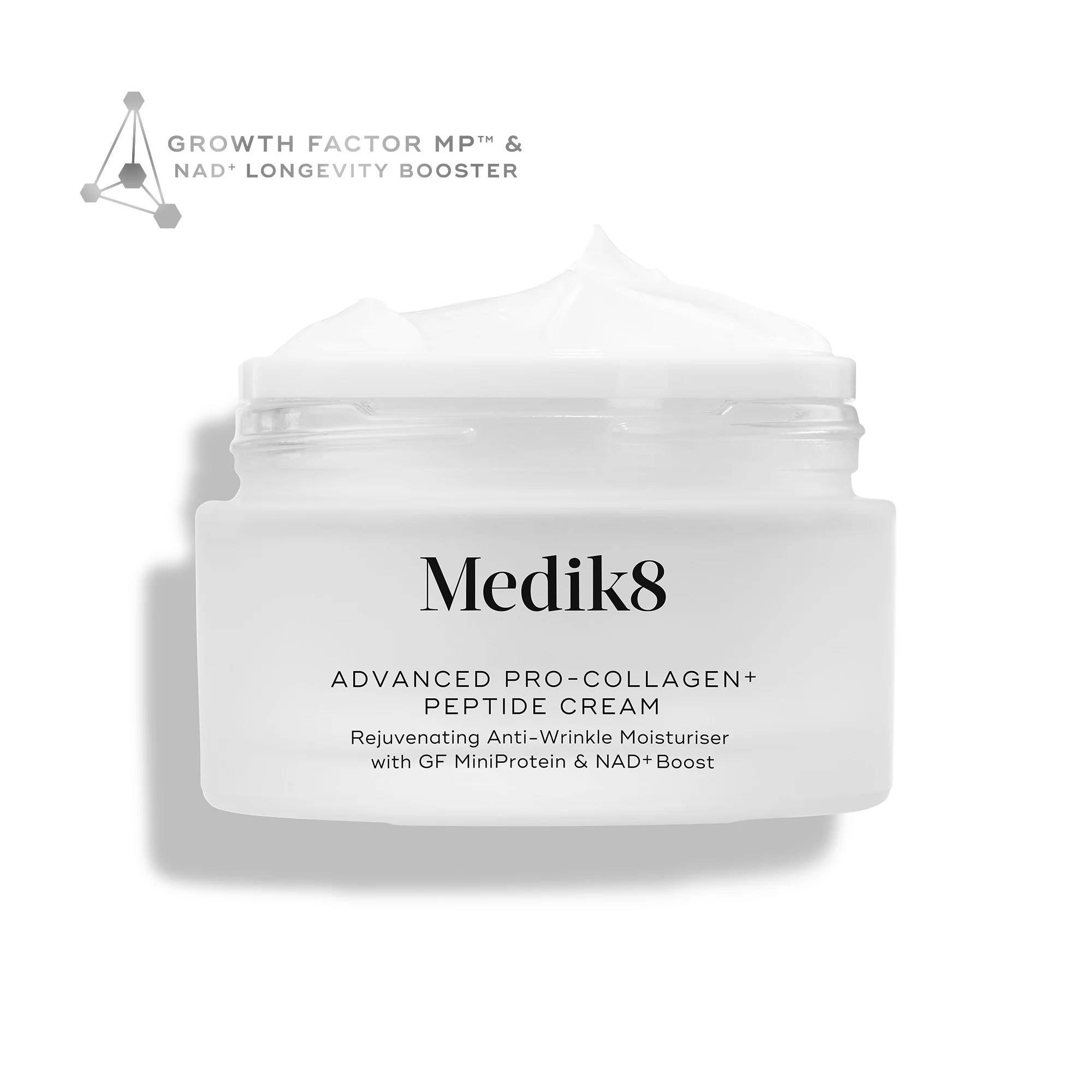 Liquid Peptides Advanced MP | Medik8 (UK)
