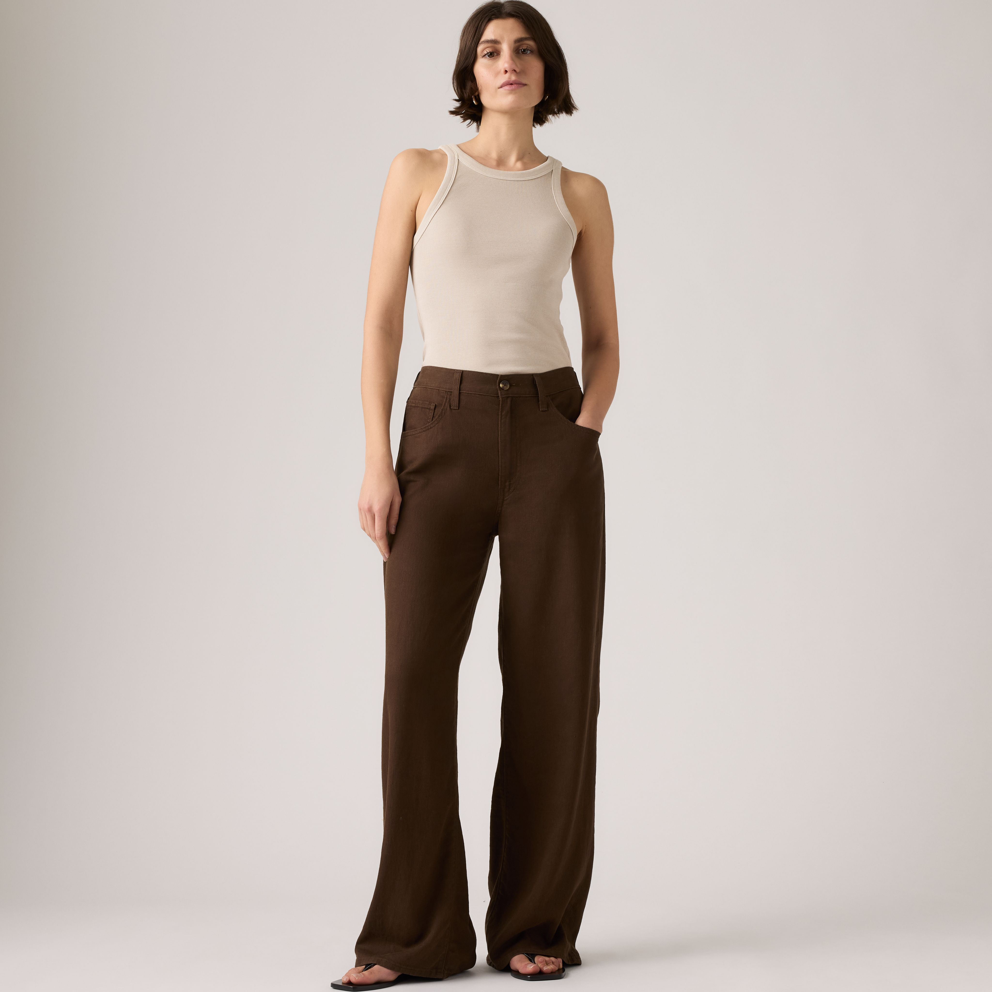 Levi's Cinch Wide-Leg Women's Jeans 29x29 | Levi's US