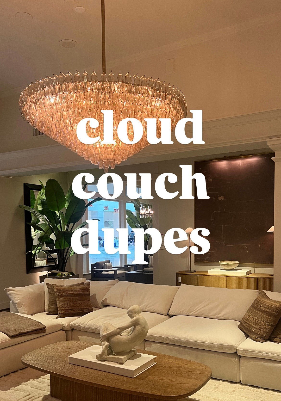 Most popular is city furniture-Nixon couch but I can’t link it! Linked what I could! 