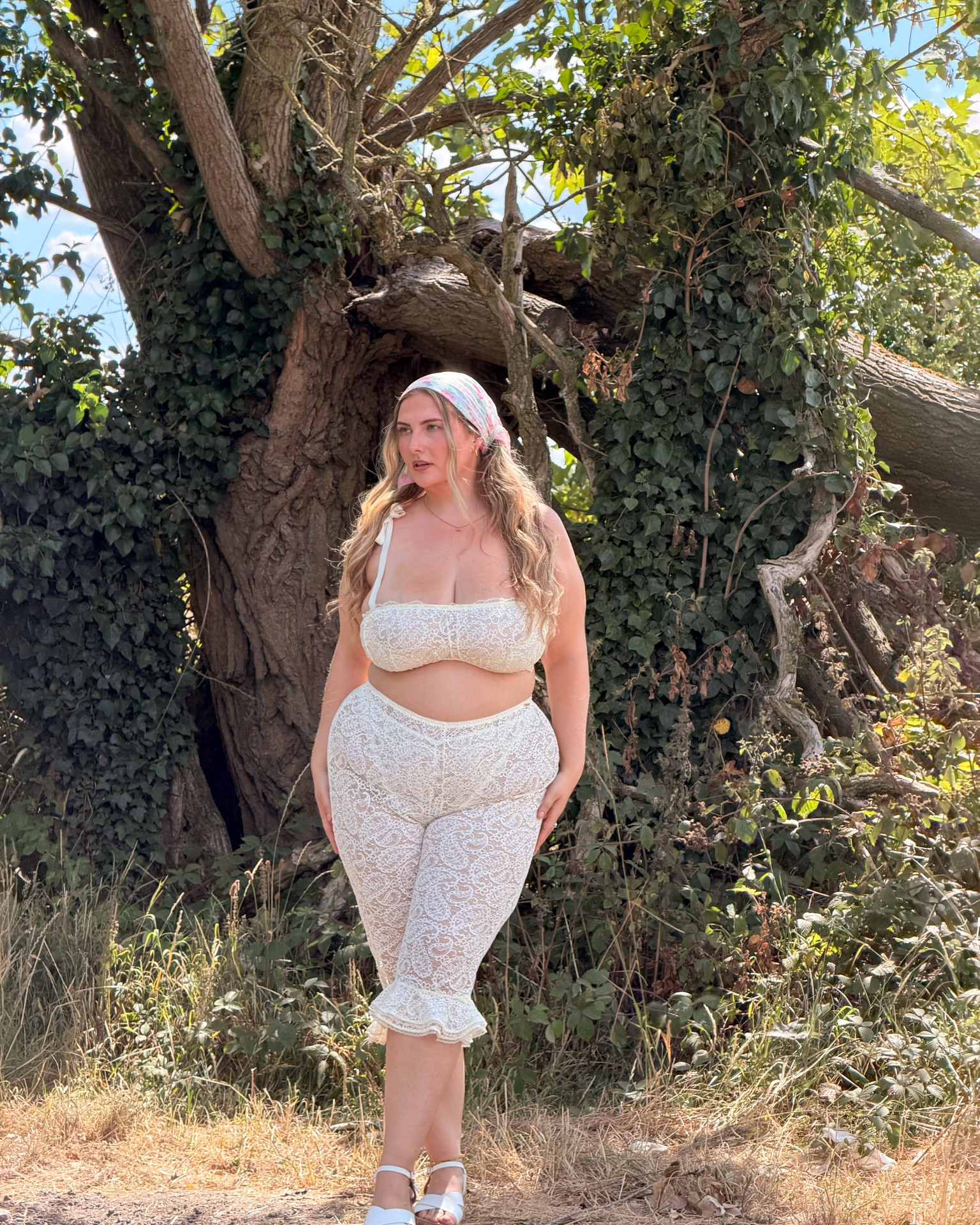 Genuinely never seen a set like this, im obsessed 🤍

#LTKsummer #LTKplussize #LTKmidsize