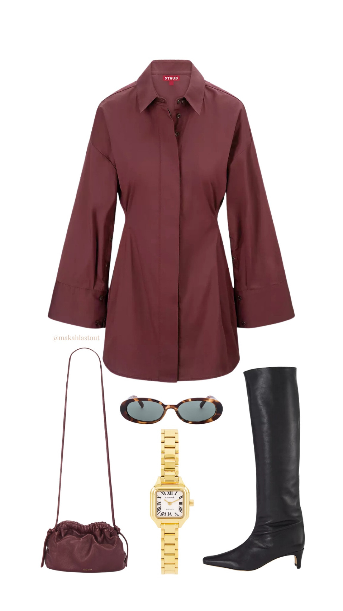 maroon fall outfit

#LTKShoeCrush #LTKSeasonal