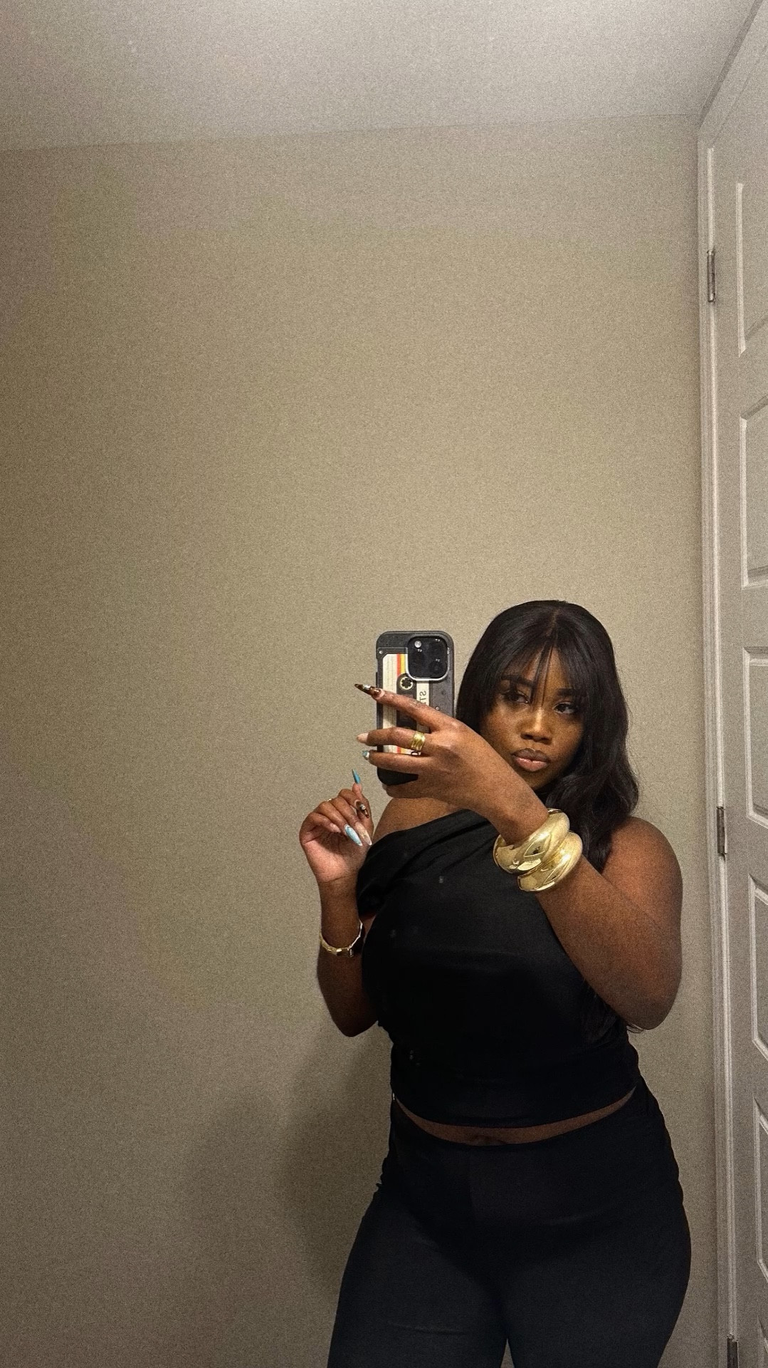 an all black kinda night 🖤

#LTKstyletip #LTKcanada #LTKpartywear