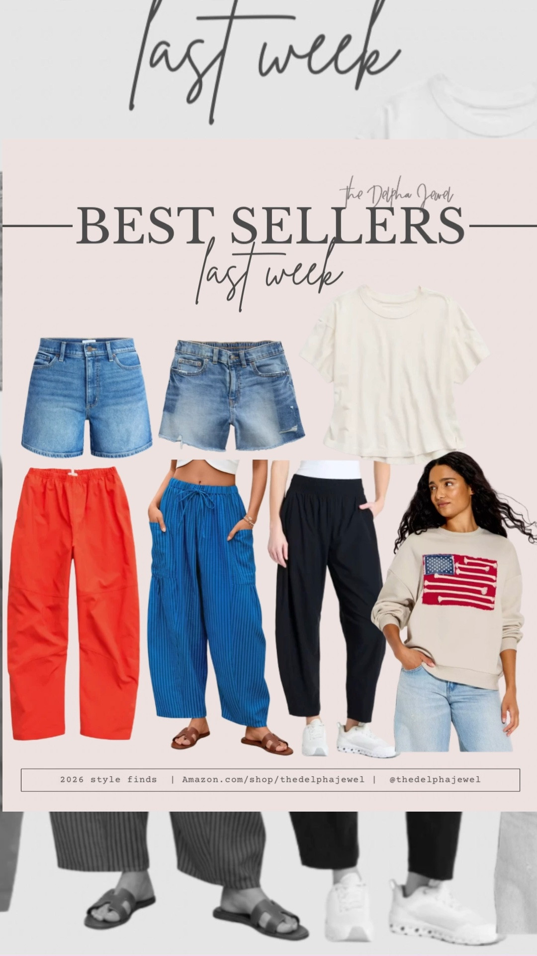 Your favorites from last week 🤩

@Aerie @Target 

Red barrel pants on sale 30% off/$48.96

#LTKSaleAlert #LTKMidsize #LTKOver40