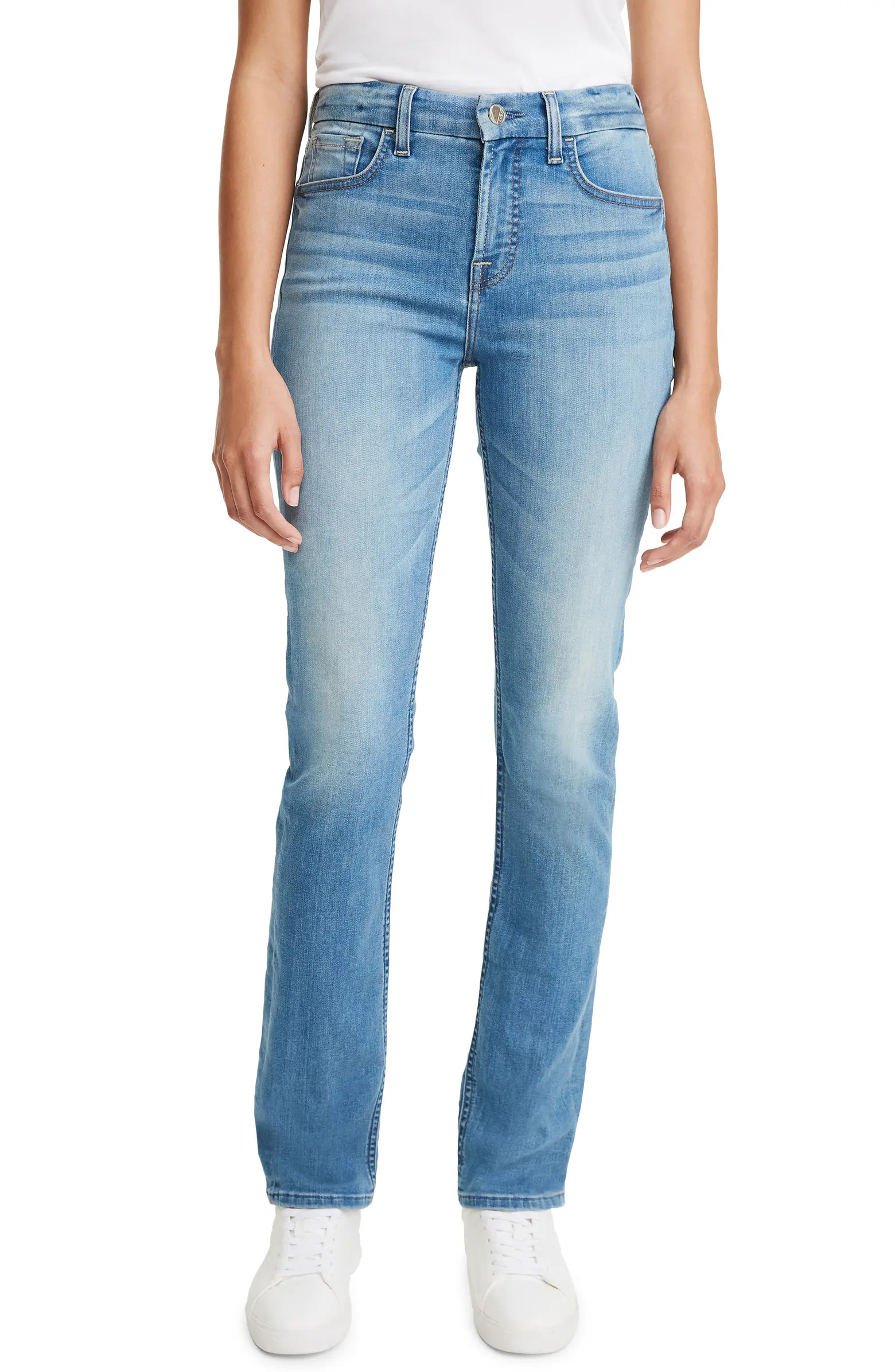by 7 For All Mankind Slim Straight Leg Jeans | Nordstrom