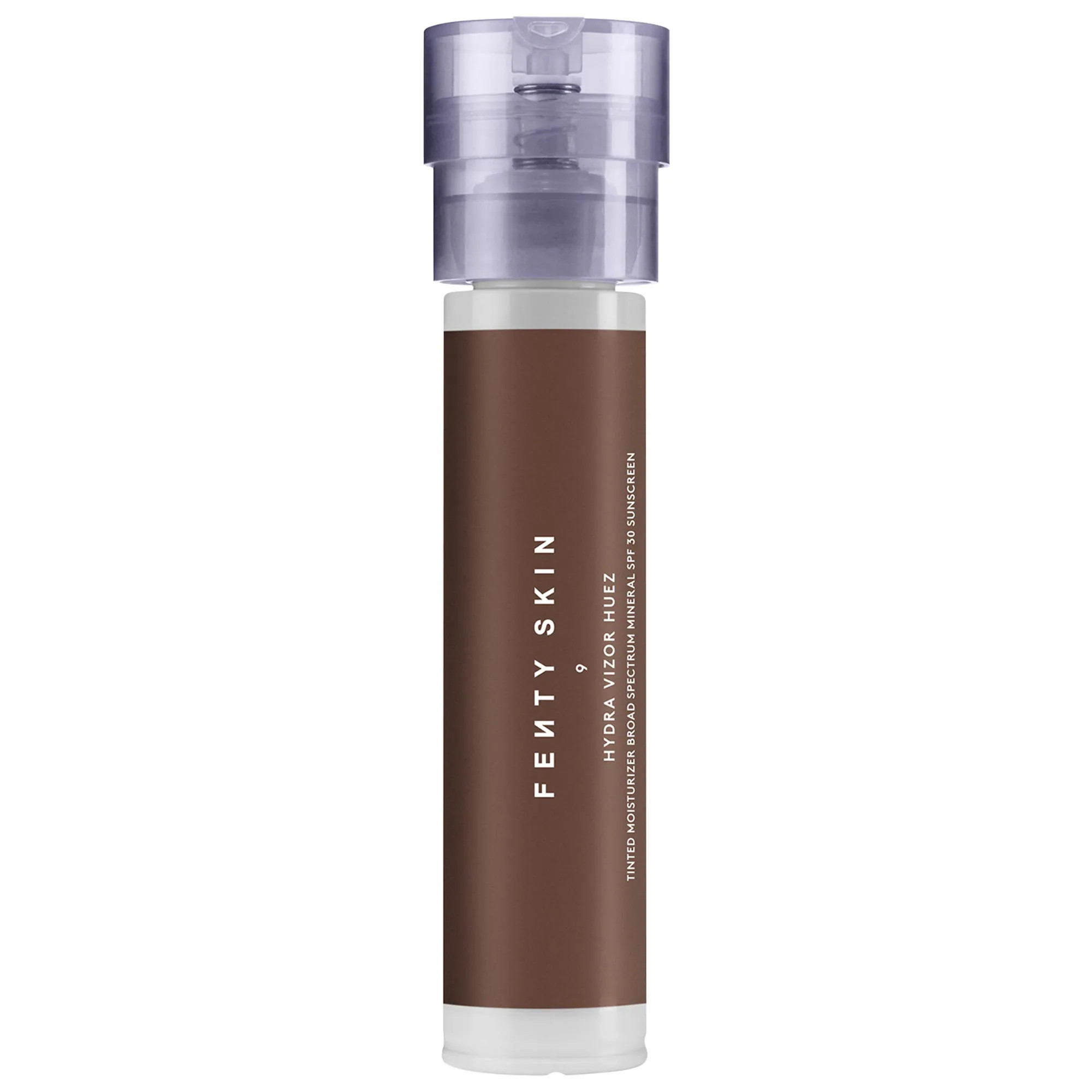 Fenty Beauty by Rihanna Hydra Vizor Huez Tinted Moisturizer Broad Spectrum Mineral Spf 30 Sunscreen 9 1.7 oz / 50 mL | Sephora (US)