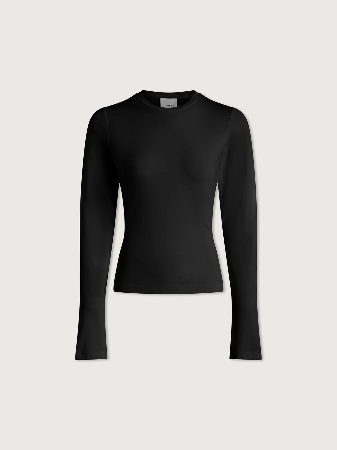 Edna Long Sleeve Fitted Tee | Varley US