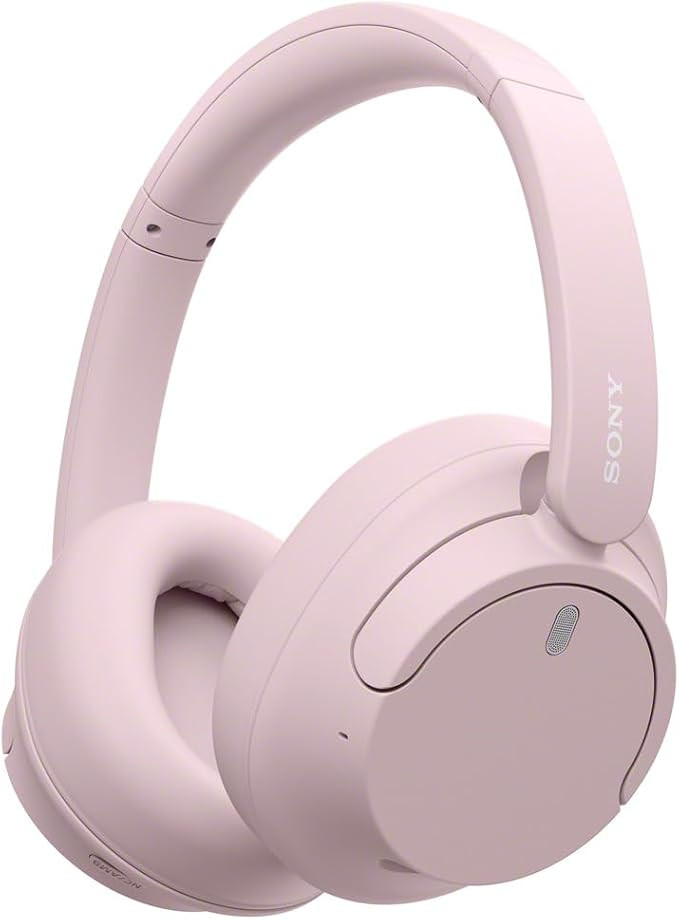 Sony WH-CH720N Wireless Bluetooth Noise Cancelling Over-Ear Headphones, Sound, Ambient Sound Mode... | Amazon (UK)
