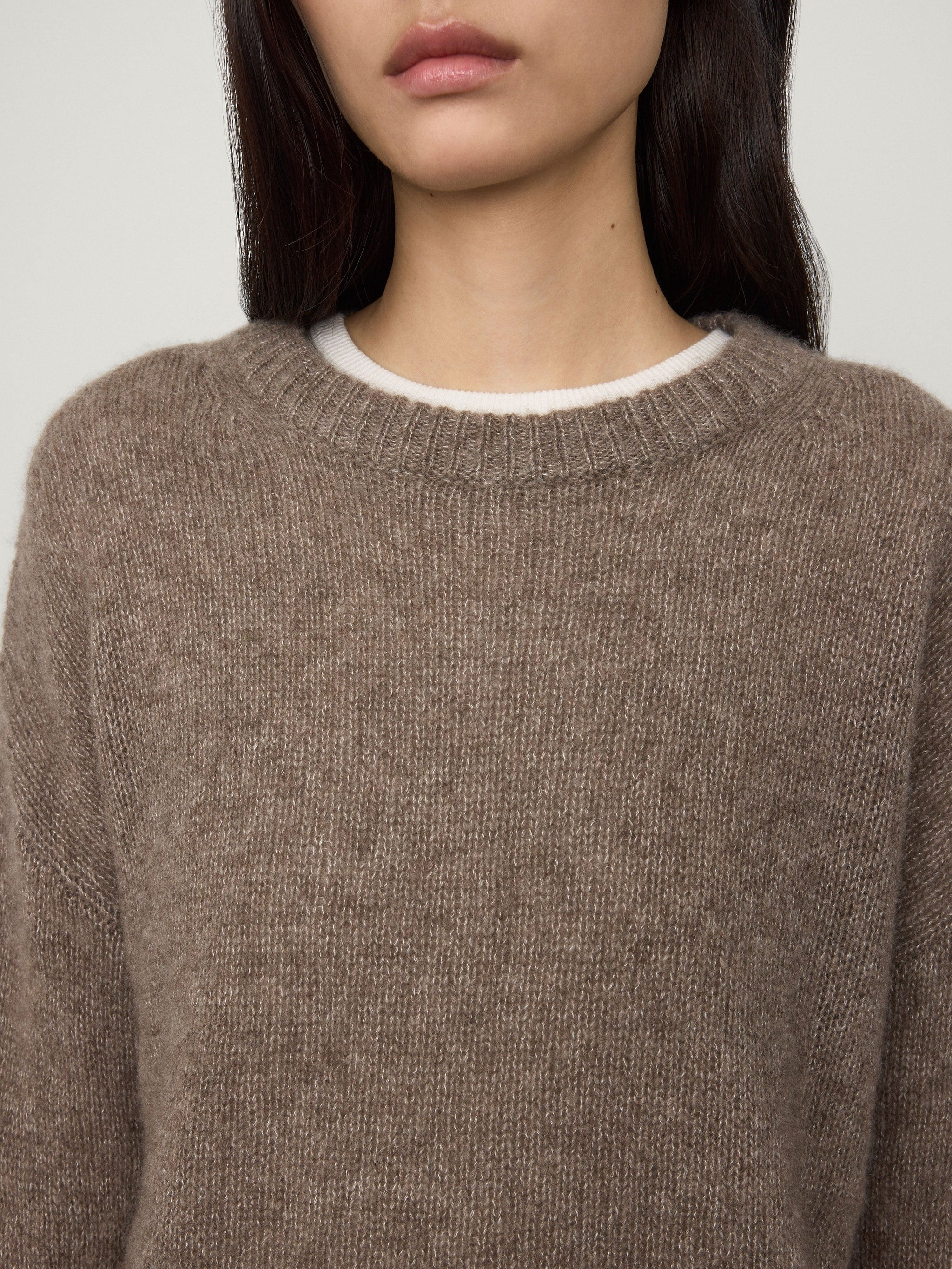 The Lova Sweater | LISA YANG