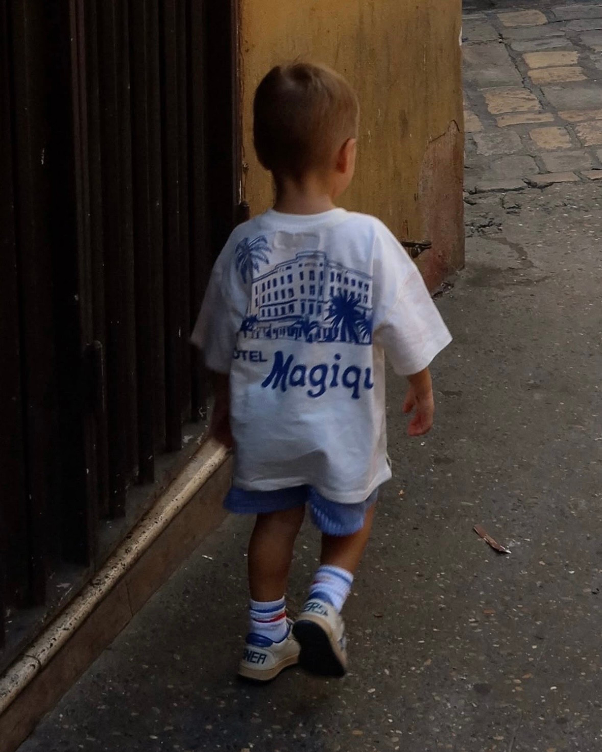 My little one’s OOTD. 😍

#LTKBaby