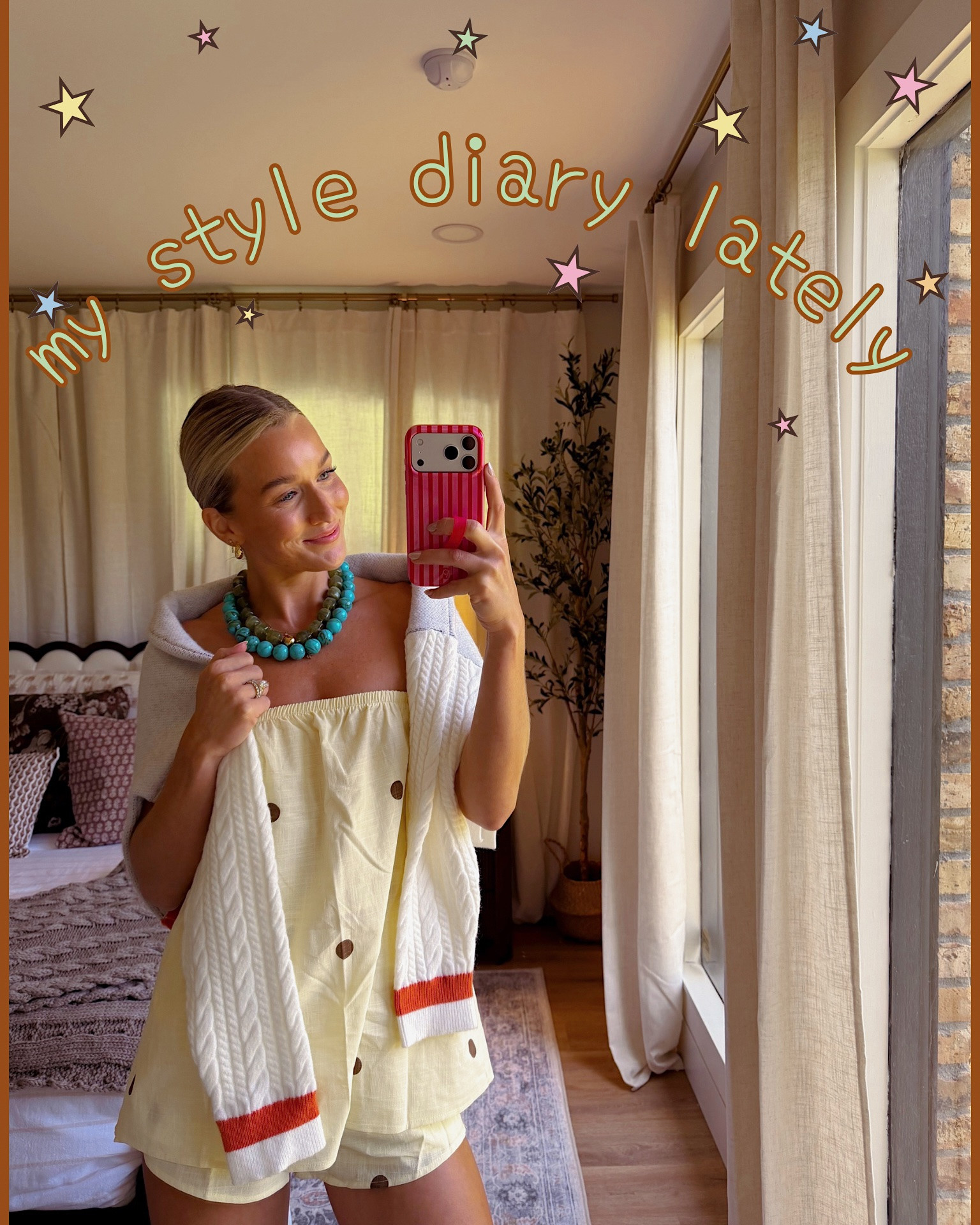 style diary !!!!

#LTKootd #LTKgrwm #LTKmomlife