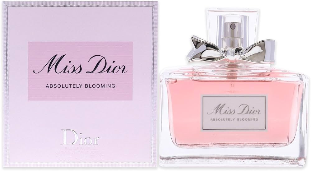Christian Dior Miss Dior Absolutely Blooming Women's Eau de Parfum Spray, 3.4 Ounce | Amazon (US)
