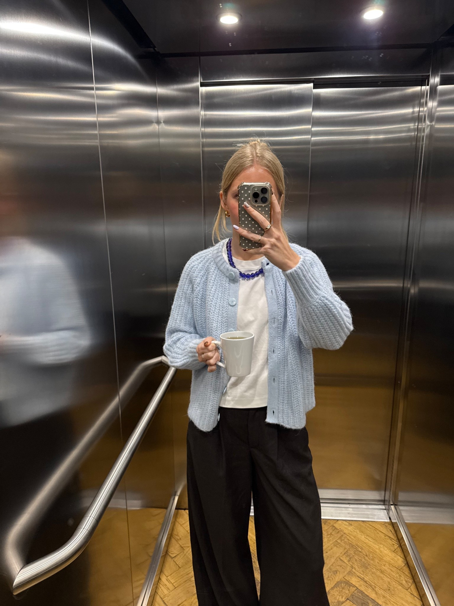 Today’s work fit 🤍

#LTKworkwear #LTKwinter #LTKuk