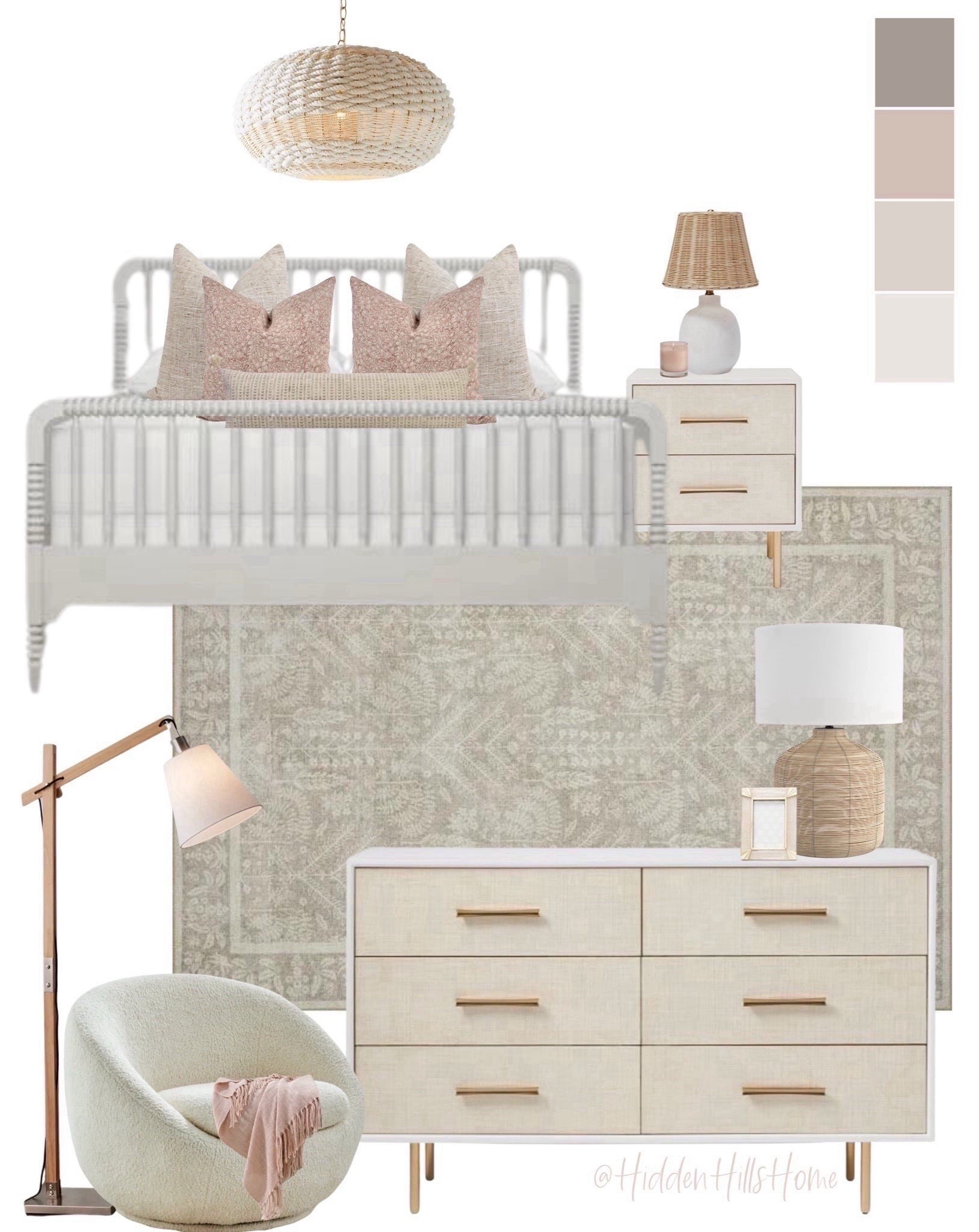 Modern transitional girls bedroom mood board, teen girls bedroom, pink and green girls bedroom #girls 



#LTKHome #LTKKids #LTKSaleAlert