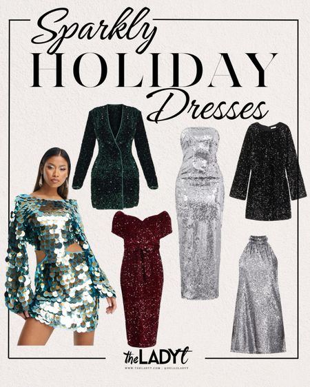 Holiday Dresses! 🤎✨

#LTKHoliday #LTKSeasonal #LTKstyletip