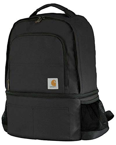 Carhartt Men's Cooler Work Backpack Black One Size | Amazon (US)