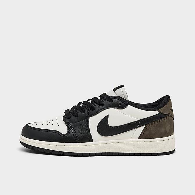 Big Kids' Air Jordan Retro 1 Low OG Casual Shoes | JD Sports (US)
