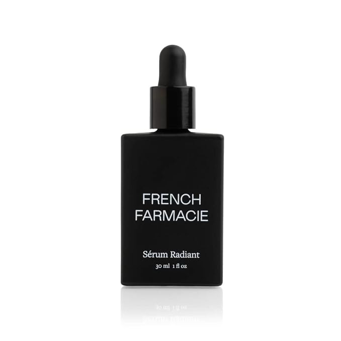 Serum Radiant | Glow Boosting Facial Serum With Moisturizing Fatty Acids | Regenerating...Mineral... | Amazon (US)