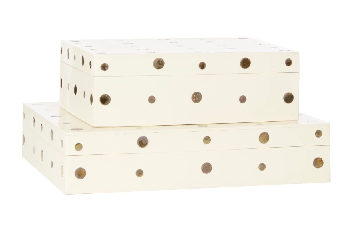 PENNY DOT BOX | Alice Lane Home Collection