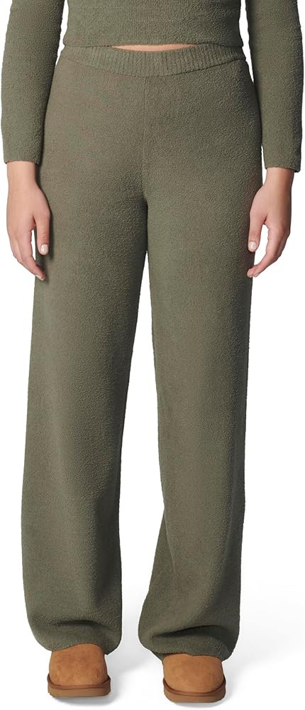 florence by mills Women's Plush Collection Wide Leg Pant | Amazon (US)