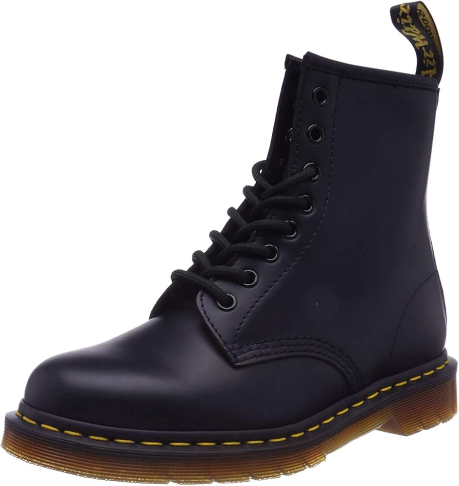 Women's 1460 8 Eye Boots | Amazon (US)