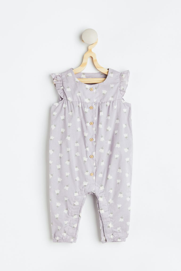 Cotton Romper | H&M (US + CA)