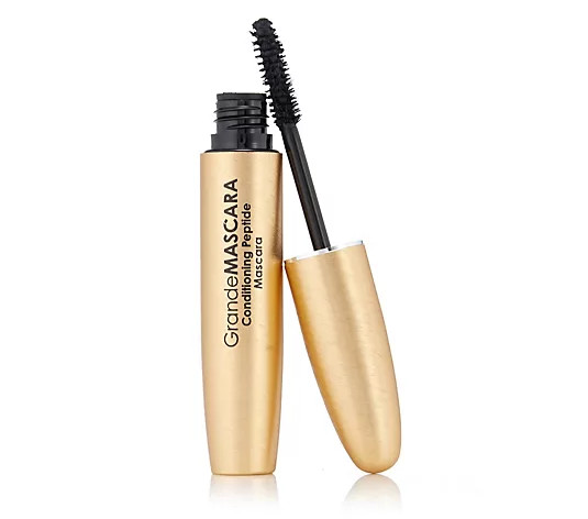 GrandeMASCARA Conditioning Peptide Mascara 5.6g - QVC UK | QVC UK