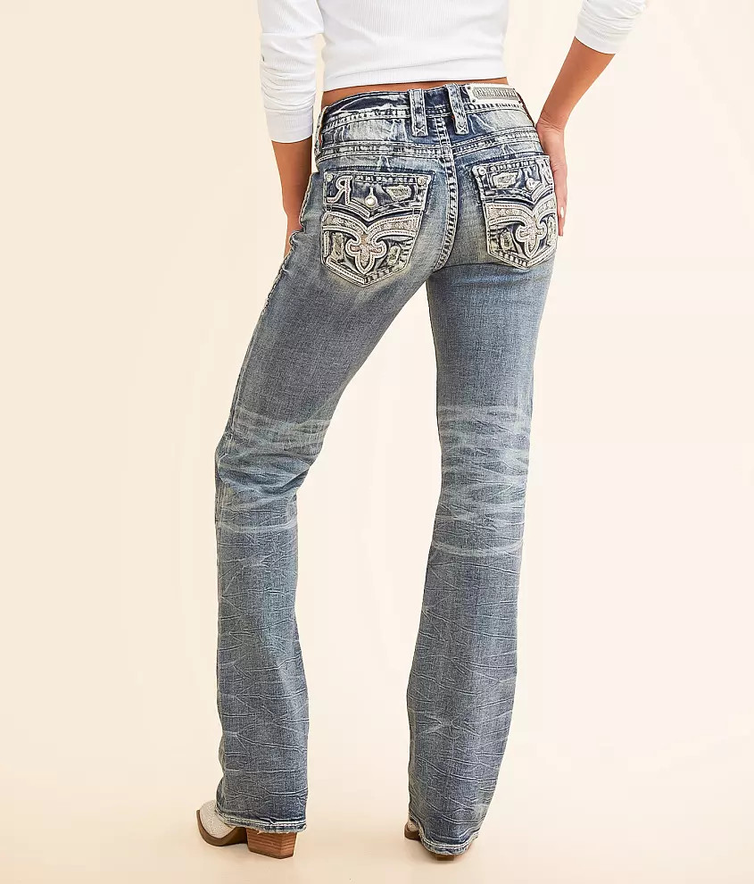 Vittoria Universal Boot Stretch Jean | Buckle