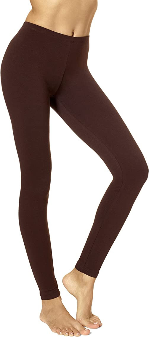 No nonsense Women's Cotton Legging | Amazon (US)
