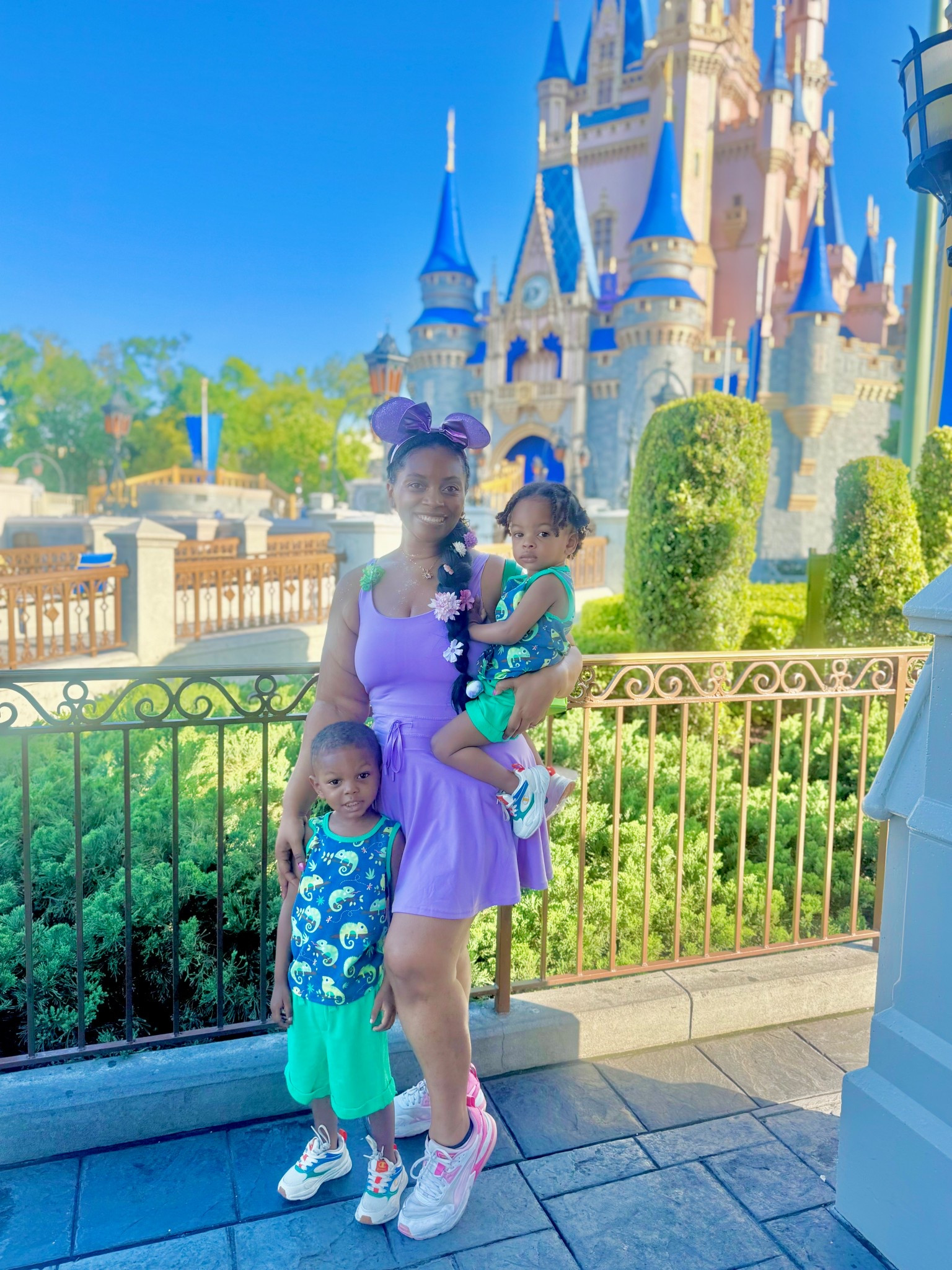 Rapunzel! 

#LTKKids #LTKFamily